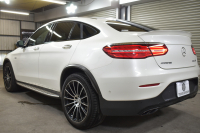 AMG GLCクーペ GLC43 4MATIC ｸｰﾍﾟ ﾚｻﾞｰｴｸｽｸﾙｰｼﾌﾞP ﾚｰﾀﾞｰｾｰﾌﾃｨP ｻﾝﾙｰﾌ 革 ﾌﾞﾙﾒｽﾀｰｻｳﾝﾄﾞ AMGｴｱﾛ20AW ﾍｯﾄﾞｱｯﾌﾟD ｴｱﾊﾞﾗﾝｽP ﾌｯﾄｹﾞｰﾄ ﾃﾞｨｽﾄﾛ ﾌﾞﾗｲﾝﾄﾞS ﾚｰﾝｷｰﾌﾟ ﾅﾋﾞTV 360ｶﾒﾗ ｷｰﾚｽｺﾞｰ 2年保証