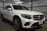メルセデスベンツ GLC GLC250 4MATIC ｽﾎﾟｰﾂ ﾚｰﾀﾞｰｾｰﾌﾃｨP AMGｴｱﾛ19AW ｻｲﾄﾞﾗﾝﾆﾝｸﾞﾎﾞｰﾄﾞ ﾍｯﾄﾞｱｯﾌﾟD ﾌｯﾄｹﾞｰﾄ 全席ﾋｰﾀｰ半革 ﾃﾞｨｽﾄﾛ ﾌﾞﾗｲﾝﾄﾞS ﾚｰﾝｷｰﾌﾟ ﾅﾋﾞTV 360ｶﾒﾗ ｷｰﾚｽｺﾞｰ 2年保証