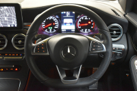 メルセデスベンツ GLC GLC250 4MATIC ｽﾎﾟｰﾂ ﾚｰﾀﾞｰｾｰﾌﾃｨP AMGｴｱﾛ19AW ｻｲﾄﾞﾗﾝﾆﾝｸﾞﾎﾞｰﾄﾞ ﾍｯﾄﾞｱｯﾌﾟD ﾌｯﾄｹﾞｰﾄ 全席ﾋｰﾀｰ半革 ﾃﾞｨｽﾄﾛ ﾌﾞﾗｲﾝﾄﾞS ﾚｰﾝｷｰﾌﾟ ﾅﾋﾞTV 360ｶﾒﾗ ｷｰﾚｽｺﾞｰ 2年保証