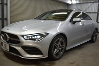 メルセデスベンツ CLAクラス CLA200d AMGﾗｲﾝ AMGﾚｻﾞｰｴｸｽｸﾙｰｼﾌﾞP ｱﾄﾞﾊﾞﾝｽﾄﾞP ﾅﾋﾞｹﾞｰｼｮﾝP ﾚｰﾀﾞｰｾｰﾌﾃｨP ﾊﾟﾉﾗﾏｻﾝﾙｰﾌ 革 AMGｴｱﾛ18AW MBUXﾅﾋﾞTV HUD 360ｶﾒﾗ ｱﾄﾞﾊﾞﾝｽﾄﾞｻｳﾝﾄﾞ ﾃﾞｨｽﾄﾛ ﾌﾞﾗｲﾝﾄﾞS ﾚｰﾝｷｰﾌﾟ ﾌｯﾄﾄﾗﾝｸ ｷｰﾚｽｺﾞｰ 2年保証