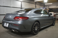 メルセデスベンツ Cクラス C300ｸｰﾍﾟ ｽﾎﾟｰﾂ ﾚｰﾀﾞｰSP（受注生産) ﾋｰﾀｰ赤本革 ﾍｯﾄﾞｱｯﾌﾟﾃﾞｨｽﾌﾟﾚｲ ﾃﾞｨｽﾄﾛ ﾌﾞﾗｲﾝﾄﾞS Lｷｰﾌﾟ AMGｴｱﾛ19AW ｷｰﾚｽGo PTS LEDﾍｯﾄﾞﾗｲﾄ 地ﾃﾞｼﾞBｶﾒﾗ 2年保証