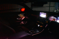 メルセデスベンツ Cクラス C300ｸｰﾍﾟ ｽﾎﾟｰﾂ ﾚｰﾀﾞｰSP（受注生産) ﾋｰﾀｰ赤本革 ﾍｯﾄﾞｱｯﾌﾟﾃﾞｨｽﾌﾟﾚｲ ﾃﾞｨｽﾄﾛ ﾌﾞﾗｲﾝﾄﾞS Lｷｰﾌﾟ AMGｴｱﾛ19AW ｷｰﾚｽGo PTS LEDﾍｯﾄﾞﾗｲﾄ 地ﾃﾞｼﾞBｶﾒﾗ 2年保証