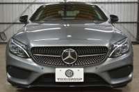 メルセデスベンツ Cクラス C300ｸｰﾍﾟ ｽﾎﾟｰﾂ ﾚｰﾀﾞｰSP（受注生産) ﾋｰﾀｰ赤本革 ﾍｯﾄﾞｱｯﾌﾟﾃﾞｨｽﾌﾟﾚｲ ﾃﾞｨｽﾄﾛ ﾌﾞﾗｲﾝﾄﾞS Lｷｰﾌﾟ AMGｴｱﾛ19AW ｷｰﾚｽGo PTS LEDﾍｯﾄﾞﾗｲﾄ 地ﾃﾞｼﾞBｶﾒﾗ 2年保証