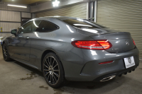 メルセデスベンツ Cクラス C300ｸｰﾍﾟ ｽﾎﾟｰﾂ ﾚｰﾀﾞｰSP（受注生産) ﾋｰﾀｰ赤本革 ﾍｯﾄﾞｱｯﾌﾟﾃﾞｨｽﾌﾟﾚｲ ﾃﾞｨｽﾄﾛ ﾌﾞﾗｲﾝﾄﾞS Lｷｰﾌﾟ AMGｴｱﾛ19AW ｷｰﾚｽGo PTS LEDﾍｯﾄﾞﾗｲﾄ 地ﾃﾞｼﾞBｶﾒﾗ 2年保証