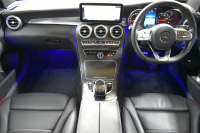 メルセデスベンツ Cクラス C200 AVG AMGﾗｲﾝ ﾚｰﾀﾞｰｾｰﾌﾃｨP 後期型 ﾋｰﾀｰ黒革 ﾃﾞｨｽﾄﾛﾆｯｸﾌﾟﾗｽ ﾌﾞﾗｲﾝﾄﾞS ﾚｰﾝﾁｪﾝｼﾞA 誤発進 AMGｴｱﾛ18AW ｷｰﾚｽGO ﾊﾟｰｸﾄﾛ LEDﾍｯﾄﾞﾗｲﾄ ﾏﾙﾁｱﾝﾋﾞｴﾝﾄ 地ﾃﾞｼﾞﾅﾋﾞBｶﾒﾗ 2年保証