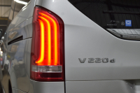 メルセデスベンツ Vクラス V220d ｽﾎﾟｰﾂ ﾛﾝｸﾞ AMGﾗｲﾝ ﾚｰﾀﾞｰP  ﾊﾟﾉﾗﾏｻﾝﾙｰﾌ  ﾌﾞﾙﾒｽﾀｰS ﾋｰﾀｰ黒革 ﾃﾞｨｽﾄﾛ BSM Lｷｰﾌﾟ AMGｴｱﾛ19AW 両側電動ｽﾗｲﾄﾞ 電動Rｹﾞｰﾄ 地ﾃﾞｼﾞ360ｶﾒﾗ 2年保証