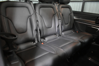 メルセデスベンツ Vクラス V220d ｽﾎﾟｰﾂ ﾛﾝｸﾞ AMGﾗｲﾝ ﾚｰﾀﾞｰP  ﾊﾟﾉﾗﾏｻﾝﾙｰﾌ  ﾌﾞﾙﾒｽﾀｰS ﾋｰﾀｰ黒革 ﾃﾞｨｽﾄﾛ BSM Lｷｰﾌﾟ AMGｴｱﾛ19AW 両側電動ｽﾗｲﾄﾞ 電動Rｹﾞｰﾄ 地ﾃﾞｼﾞ360ｶﾒﾗ 2年保証