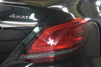 メルセデスベンツ Cクラス C200 4MATIC AVG AMGﾗｲﾝ  ﾚｰﾀﾞｰｾｰﾌﾃｨP 1ｵｰﾅｰ 後期 4WD ﾋｰﾀｰ革  AMGｴｱﾛ18AW ﾃﾞｨｽﾄﾛ ﾌﾞﾗｲﾝﾄﾞS ﾚｰﾝｷｰﾌﾟ PTS ﾅﾋﾞTV Bｶﾒﾗ ｷｰﾚｽｺﾞｰ ｱﾝﾋﾞｴﾝﾄﾗｲﾄ LEDﾗｲﾄ 2年保証