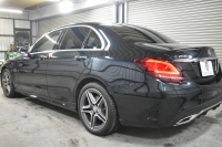 メルセデスベンツ Cクラス C200 4MATIC AVG AMGﾗｲﾝ  ﾚｰﾀﾞｰｾｰﾌﾃｨP 1ｵｰﾅｰ 後期 4WD ﾋｰﾀｰ革  AMGｴｱﾛ18AW ﾃﾞｨｽﾄﾛ ﾌﾞﾗｲﾝﾄﾞS ﾚｰﾝｷｰﾌﾟ PTS ﾅﾋﾞTV Bｶﾒﾗ ｷｰﾚｽｺﾞｰ ｱﾝﾋﾞｴﾝﾄﾗｲﾄ LEDﾗｲﾄ 2年保証