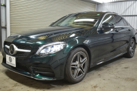メルセデスベンツ Cクラス C200 4MATIC AVG AMGﾗｲﾝ  ﾚｰﾀﾞｰｾｰﾌﾃｨP 1ｵｰﾅｰ 後期 4WD ﾋｰﾀｰ革  AMGｴｱﾛ18AW ﾃﾞｨｽﾄﾛ ﾌﾞﾗｲﾝﾄﾞS ﾚｰﾝｷｰﾌﾟ PTS ﾅﾋﾞTV Bｶﾒﾗ ｷｰﾚｽｺﾞｰ ｱﾝﾋﾞｴﾝﾄﾗｲﾄ LEDﾗｲﾄ 2年保証
