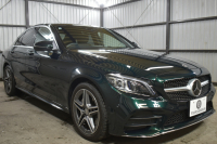 メルセデスベンツ Cクラス C200 4MATIC AVG AMGﾗｲﾝ  ﾚｰﾀﾞｰｾｰﾌﾃｨP 1ｵｰﾅｰ 後期 4WD ﾋｰﾀｰ革  AMGｴｱﾛ18AW ﾃﾞｨｽﾄﾛ ﾌﾞﾗｲﾝﾄﾞS ﾚｰﾝｷｰﾌﾟ PTS ﾅﾋﾞTV Bｶﾒﾗ ｷｰﾚｽｺﾞｰ ｱﾝﾋﾞｴﾝﾄﾗｲﾄ LEDﾗｲﾄ 2年保証