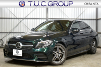 メルセデスベンツ Cクラス C200 4MATIC AVG AMGﾗｲﾝ  ﾚｰﾀﾞｰｾｰﾌﾃｨP 1ｵｰﾅｰ 後期 4WD ﾋｰﾀｰ革  AMGｴｱﾛ18AW ﾃﾞｨｽﾄﾛ ﾌﾞﾗｲﾝﾄﾞS ﾚｰﾝｷｰﾌﾟ PTS ﾅﾋﾞTV Bｶﾒﾗ ｷｰﾚｽｺﾞｰ ｱﾝﾋﾞｴﾝﾄﾗｲﾄ LEDﾗｲﾄ 2年保証