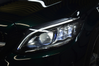 メルセデスベンツ Cクラス C200 4MATIC AVG AMGﾗｲﾝ  ﾚｰﾀﾞｰｾｰﾌﾃｨP 1ｵｰﾅｰ 後期 4WD ﾋｰﾀｰ革  AMGｴｱﾛ18AW ﾃﾞｨｽﾄﾛ ﾌﾞﾗｲﾝﾄﾞS ﾚｰﾝｷｰﾌﾟ PTS ﾅﾋﾞTV Bｶﾒﾗ ｷｰﾚｽｺﾞｰ ｱﾝﾋﾞｴﾝﾄﾗｲﾄ LEDﾗｲﾄ 2年保証