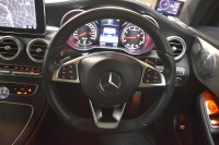 AMG Cクラス C43 4MATIC ｸｰﾍﾟ ﾚｰﾀﾞｰｾｰﾌﾃｨP ﾊﾟﾉﾗﾏｻﾝﾙｰﾌ 革 ﾌﾞﾙﾒｽﾀｰｻｳﾝﾄﾞﾌｯﾄﾄﾗﾝｸ ｴｱﾊﾞﾗﾝｽP HUD AMGｴｱﾛ19AW ﾃﾞｨｽﾄﾛﾆｯｸ ﾌﾞﾗｲﾝﾄﾞｽﾎﾟｯﾄ ﾚｰﾝｷｰﾌﾟ ﾅﾋﾞTV ﾊﾞｯｸｶﾒﾗ ｷｰﾚｽｺﾞｰ 2年保証