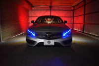 AMG Cクラス C43 4MATIC ｸｰﾍﾟ ﾚｰﾀﾞｰｾｰﾌﾃｨP ﾊﾟﾉﾗﾏｻﾝﾙｰﾌ 革 ﾌﾞﾙﾒｽﾀｰｻｳﾝﾄﾞﾌｯﾄﾄﾗﾝｸ ｴｱﾊﾞﾗﾝｽP HUD AMGｴｱﾛ19AW ﾃﾞｨｽﾄﾛﾆｯｸ ﾌﾞﾗｲﾝﾄﾞｽﾎﾟｯﾄ ﾚｰﾝｷｰﾌﾟ ﾅﾋﾞTV ﾊﾞｯｸｶﾒﾗ ｷｰﾚｽｺﾞｰ 2年保証
