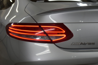 AMG Cクラス C43 4MATIC ｸｰﾍﾟ ﾚｰﾀﾞｰｾｰﾌﾃｨP ﾊﾟﾉﾗﾏｻﾝﾙｰﾌ 革 ﾌﾞﾙﾒｽﾀｰｻｳﾝﾄﾞﾌｯﾄﾄﾗﾝｸ ｴｱﾊﾞﾗﾝｽP HUD AMGｴｱﾛ19AW ﾃﾞｨｽﾄﾛﾆｯｸ ﾌﾞﾗｲﾝﾄﾞｽﾎﾟｯﾄ ﾚｰﾝｷｰﾌﾟ ﾅﾋﾞTV ﾊﾞｯｸｶﾒﾗ ｷｰﾚｽｺﾞｰ 2年保証