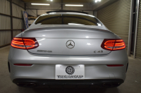 AMG Cクラス C43 4MATIC ｸｰﾍﾟ ﾚｰﾀﾞｰｾｰﾌﾃｨP ﾊﾟﾉﾗﾏｻﾝﾙｰﾌ 革 ﾌﾞﾙﾒｽﾀｰｻｳﾝﾄﾞﾌｯﾄﾄﾗﾝｸ ｴｱﾊﾞﾗﾝｽP HUD AMGｴｱﾛ19AW ﾃﾞｨｽﾄﾛﾆｯｸ ﾌﾞﾗｲﾝﾄﾞｽﾎﾟｯﾄ ﾚｰﾝｷｰﾌﾟ ﾅﾋﾞTV ﾊﾞｯｸｶﾒﾗ ｷｰﾚｽｺﾞｰ 2年保証