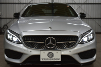 AMG Cクラス C43 4MATIC ｸｰﾍﾟ ﾚｰﾀﾞｰｾｰﾌﾃｨP ﾊﾟﾉﾗﾏｻﾝﾙｰﾌ 革 ﾌﾞﾙﾒｽﾀｰｻｳﾝﾄﾞﾌｯﾄﾄﾗﾝｸ ｴｱﾊﾞﾗﾝｽP HUD AMGｴｱﾛ19AW ﾃﾞｨｽﾄﾛﾆｯｸ ﾌﾞﾗｲﾝﾄﾞｽﾎﾟｯﾄ ﾚｰﾝｷｰﾌﾟ ﾅﾋﾞTV ﾊﾞｯｸｶﾒﾗ ｷｰﾚｽｺﾞｰ 2年保証