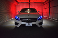 メルセデスベンツ Eクラス E220d AVG ｽﾎﾟｰﾂ ﾚｻﾞｰｴｸｽｸﾙｰｼﾌﾞ ﾚｰﾀﾞｰｾｰﾌﾃｨP 中期型 ﾃﾞｨｰｾﾞﾙ燃費21.0 ﾊﾟﾉﾗﾏｻﾝﾙｰﾌ 全席ﾋｰﾀｰ黒革 ﾌﾞﾙﾒｽﾀｰ HUD ﾃﾞｨｽﾄﾛ BSM Lﾁｪﾝｼﾞ AMGｴｱﾛ19AW ｷｰﾚｽGO ﾊﾟｰｸﾄﾛ 電動ﾄﾗﾝｸ 地ﾃﾞｼﾞﾅﾋﾞ 360ｶﾒﾗ 2年保証