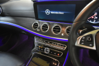 メルセデスベンツ Eクラス E200 AVGｽﾎﾟｰﾂ ﾚｻﾞｰｴｸｽｸﾙｰｼﾌﾞ ﾚｰﾀﾞｰｾｰﾌﾃｨP ﾊﾟﾉﾗﾏｻﾝﾙｰﾌ ﾋｰﾀｰ革 ﾌﾞﾙﾒｽﾀｰｻｳﾝﾄﾞ ｴｱﾊﾞﾗﾝｽP AMGｴｱﾛ19AW ﾃﾞｨｽﾄﾛﾆｯｸ ﾌﾞﾗｲﾝﾄﾞｽﾎﾟｯﾄ ﾚｰﾝｷｰﾌﾟ ﾅﾋﾞTV 360ｶﾒﾗ ｷｰﾚｽｺﾞｰ 2年保証