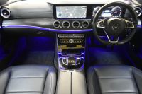 メルセデスベンツ Eクラス E200 AVGｽﾎﾟｰﾂ ﾚｻﾞｰｴｸｽｸﾙｰｼﾌﾞ ﾚｰﾀﾞｰｾｰﾌﾃｨP ﾊﾟﾉﾗﾏｻﾝﾙｰﾌ ﾋｰﾀｰ革 ﾌﾞﾙﾒｽﾀｰｻｳﾝﾄﾞ ｴｱﾊﾞﾗﾝｽP AMGｴｱﾛ19AW ﾃﾞｨｽﾄﾛﾆｯｸ ﾌﾞﾗｲﾝﾄﾞｽﾎﾟｯﾄ ﾚｰﾝｷｰﾌﾟ ﾅﾋﾞTV 360ｶﾒﾗ ｷｰﾚｽｺﾞｰ 2年保証