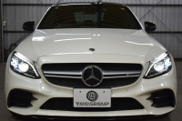 AMG Cクラス C43 4ﾏﾁｯｸ  ﾚｰﾀﾞｰｾｰﾌﾃｨP 後期 V6ﾂｲﾝﾀｰﾎﾞ 革 ﾌﾞﾙﾒｽﾀｰｻｳﾝﾄﾞ 液晶ﾒｰﾀｰ HUD ｴｱﾊﾞﾗﾝｽP ﾌｯﾄﾄﾗﾝｸ ｴｱﾛ19AW ﾃﾞｨｽﾄﾛ ﾌﾞﾗｲﾝﾄﾞS ﾚｰﾝｷｰﾌﾟ ﾏﾙﾁｶﾗｰｱﾝﾋﾞｴﾝﾄﾗｲﾄ ﾅﾋﾞTV ﾊﾞｯｸｶﾒﾗ ｷｰﾚｽｺﾞｰ 2年保証