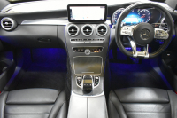 AMG Cクラス C43 4ﾏﾁｯｸ  ﾚｰﾀﾞｰｾｰﾌﾃｨP 後期 V6ﾂｲﾝﾀｰﾎﾞ 革 ﾌﾞﾙﾒｽﾀｰｻｳﾝﾄﾞ 液晶ﾒｰﾀｰ HUD ｴｱﾊﾞﾗﾝｽP ﾌｯﾄﾄﾗﾝｸ ｴｱﾛ19AW ﾃﾞｨｽﾄﾛ ﾌﾞﾗｲﾝﾄﾞS ﾚｰﾝｷｰﾌﾟ ﾏﾙﾁｶﾗｰｱﾝﾋﾞｴﾝﾄﾗｲﾄ ﾅﾋﾞTV ﾊﾞｯｸｶﾒﾗ ｷｰﾚｽｺﾞｰ 2年保証