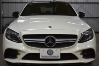 AMG Cクラス C43 4ﾏﾁｯｸ  ﾚｰﾀﾞｰｾｰﾌﾃｨP 後期 V6ﾂｲﾝﾀｰﾎﾞ 革 ﾌﾞﾙﾒｽﾀｰｻｳﾝﾄﾞ 液晶ﾒｰﾀｰ HUD ｴｱﾊﾞﾗﾝｽP ﾌｯﾄﾄﾗﾝｸ ｴｱﾛ19AW ﾃﾞｨｽﾄﾛ ﾌﾞﾗｲﾝﾄﾞS ﾚｰﾝｷｰﾌﾟ ﾏﾙﾁｶﾗｰｱﾝﾋﾞｴﾝﾄﾗｲﾄ ﾅﾋﾞTV ﾊﾞｯｸｶﾒﾗ ｷｰﾚｽｺﾞｰ 2年保証
