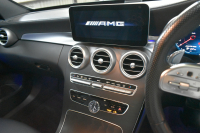 AMG Cクラス C43 4ﾏﾁｯｸ  ﾚｰﾀﾞｰｾｰﾌﾃｨP 後期 V6ﾂｲﾝﾀｰﾎﾞ 革 ﾌﾞﾙﾒｽﾀｰｻｳﾝﾄﾞ 液晶ﾒｰﾀｰ HUD ｴｱﾊﾞﾗﾝｽP ﾌｯﾄﾄﾗﾝｸ ｴｱﾛ19AW ﾃﾞｨｽﾄﾛ ﾌﾞﾗｲﾝﾄﾞS ﾚｰﾝｷｰﾌﾟ ﾏﾙﾁｶﾗｰｱﾝﾋﾞｴﾝﾄﾗｲﾄ ﾅﾋﾞTV ﾊﾞｯｸｶﾒﾗ ｷｰﾚｽｺﾞｰ 2年保証
