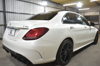 AMG Cクラス C43 4ﾏﾁｯｸ  ﾚｰﾀﾞｰｾｰﾌﾃｨP 後期 V6ﾂｲﾝﾀｰﾎﾞ 革 ﾌﾞﾙﾒｽﾀｰｻｳﾝﾄﾞ 液晶ﾒｰﾀｰ HUD ｴｱﾊﾞﾗﾝｽP ﾌｯﾄﾄﾗﾝｸ ｴｱﾛ19AW ﾃﾞｨｽﾄﾛ ﾌﾞﾗｲﾝﾄﾞS ﾚｰﾝｷｰﾌﾟ ﾏﾙﾁｶﾗｰｱﾝﾋﾞｴﾝﾄﾗｲﾄ ﾅﾋﾞTV ﾊﾞｯｸｶﾒﾗ ｷｰﾚｽｺﾞｰ 2年保証