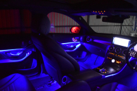 AMG Cクラス C43 4ﾏﾁｯｸ  ﾚｰﾀﾞｰｾｰﾌﾃｨP 後期 V6ﾂｲﾝﾀｰﾎﾞ 革 ﾌﾞﾙﾒｽﾀｰｻｳﾝﾄﾞ 液晶ﾒｰﾀｰ HUD ｴｱﾊﾞﾗﾝｽP ﾌｯﾄﾄﾗﾝｸ ｴｱﾛ19AW ﾃﾞｨｽﾄﾛ ﾌﾞﾗｲﾝﾄﾞS ﾚｰﾝｷｰﾌﾟ ﾏﾙﾁｶﾗｰｱﾝﾋﾞｴﾝﾄﾗｲﾄ ﾅﾋﾞTV ﾊﾞｯｸｶﾒﾗ ｷｰﾚｽｺﾞｰ 2年保証