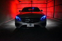 メルセデスベンツ Eクラス E220d AVG ｽﾎﾟｰﾂ ﾚｻﾞｰﾊﾟｯｹｰｼﾞ ﾚｰﾀﾞｰｾｰﾌﾃｨP ﾃﾞｨｰｾﾞﾙ燃費21.0km  全席ﾋｰﾀｰ黒革 ﾌﾞﾙﾒｽﾀｰ HUD ﾃﾞｨｽﾄﾛ BSM Lﾁｪﾝｼﾞ AMGｴｱﾛ19AW ｷｰﾚｽGO ﾊﾟｰｸﾄﾛ 電動ﾄﾗﾝｸ 地ﾃﾞｼﾞﾅﾋﾞ 360ｶﾒﾗ 2年保証