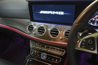 AMG Eクラス E43 4M ﾚｰﾀﾞｰｾｰﾌﾃｨP ﾃﾞｨｽﾄﾛﾆｯｸ ﾌﾞﾗｲﾝﾄﾞｽﾎﾟｯﾄ ﾚｰﾝﾁｪﾝｼﾞA ﾌﾞﾙﾒｽﾀｰS ﾐｰｺﾈｸﾄ 9速AT 401馬力 全席ﾋｰﾀｰ革  AMGｴｱﾛ20AW 地ﾃﾞｼﾞ360ｶﾒﾗ 2年保証