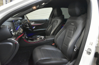 AMG Eクラス E43 4M ﾚｰﾀﾞｰｾｰﾌﾃｨP ﾃﾞｨｽﾄﾛﾆｯｸ ﾌﾞﾗｲﾝﾄﾞｽﾎﾟｯﾄ ﾚｰﾝﾁｪﾝｼﾞA ﾌﾞﾙﾒｽﾀｰS ﾐｰｺﾈｸﾄ 9速AT 401馬力 全席ﾋｰﾀｰ革  AMGｴｱﾛ20AW 地ﾃﾞｼﾞ360ｶﾒﾗ 2年保証