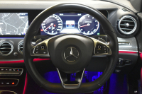 AMG Eクラス E43 4M ﾚｰﾀﾞｰｾｰﾌﾃｨP ﾃﾞｨｽﾄﾛﾆｯｸ ﾌﾞﾗｲﾝﾄﾞｽﾎﾟｯﾄ ﾚｰﾝﾁｪﾝｼﾞA ﾌﾞﾙﾒｽﾀｰS ﾐｰｺﾈｸﾄ 9速AT 401馬力 全席ﾋｰﾀｰ革  AMGｴｱﾛ20AW 地ﾃﾞｼﾞ360ｶﾒﾗ 2年保証