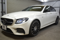 AMG Eクラス E43 4M ﾚｰﾀﾞｰｾｰﾌﾃｨP ﾃﾞｨｽﾄﾛﾆｯｸ ﾌﾞﾗｲﾝﾄﾞｽﾎﾟｯﾄ ﾚｰﾝﾁｪﾝｼﾞA ﾌﾞﾙﾒｽﾀｰS ﾐｰｺﾈｸﾄ 9速AT 401馬力 全席ﾋｰﾀｰ革  AMGｴｱﾛ20AW 地ﾃﾞｼﾞ360ｶﾒﾗ 2年保証
