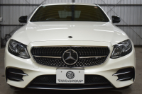 AMG Eクラス E43 4M ﾚｰﾀﾞｰｾｰﾌﾃｨP ﾃﾞｨｽﾄﾛﾆｯｸ ﾌﾞﾗｲﾝﾄﾞｽﾎﾟｯﾄ ﾚｰﾝﾁｪﾝｼﾞA ﾌﾞﾙﾒｽﾀｰS ﾐｰｺﾈｸﾄ 9速AT 401馬力 全席ﾋｰﾀｰ革  AMGｴｱﾛ20AW 地ﾃﾞｼﾞ360ｶﾒﾗ 2年保証