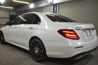AMG Eクラス E43 4M ﾚｰﾀﾞｰｾｰﾌﾃｨP ﾃﾞｨｽﾄﾛﾆｯｸ ﾌﾞﾗｲﾝﾄﾞｽﾎﾟｯﾄ ﾚｰﾝﾁｪﾝｼﾞA ﾌﾞﾙﾒｽﾀｰS ﾐｰｺﾈｸﾄ 9速AT 401馬力 全席ﾋｰﾀｰ革  AMGｴｱﾛ20AW 地ﾃﾞｼﾞ360ｶﾒﾗ 2年保証