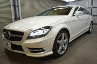 メルセデスベンツ CLS CLS350 ｼｭｰﾃﾝｸﾞﾌﾞﾚｰｸ AMGｽﾎﾟｰﾂ ﾚｰﾀﾞｰSP 1ｵｰﾅｰ 306馬力 全席ﾋｰﾀｰ黒革 ｻﾝﾙｰﾌ ﾃﾞｨｽﾄﾛ Bｽﾎﾟｯﾄ AMGｴｱﾛ19AW ｷｰGO 電動ｹﾞｰﾄ PTS 地ﾃﾞｼﾞBｶﾒﾗ 2年保証