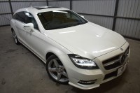 メルセデスベンツ CLS CLS350 ｼｭｰﾃﾝｸﾞﾌﾞﾚｰｸ AMGｽﾎﾟｰﾂ ﾚｰﾀﾞｰSP 1ｵｰﾅｰ 306馬力 全席ﾋｰﾀｰ黒革 ｻﾝﾙｰﾌ ﾃﾞｨｽﾄﾛ Bｽﾎﾟｯﾄ AMGｴｱﾛ19AW ｷｰGO 電動ｹﾞｰﾄ PTS 地ﾃﾞｼﾞBｶﾒﾗ 2年保証