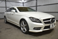 メルセデスベンツ CLS CLS350 ｼｭｰﾃﾝｸﾞﾌﾞﾚｰｸ AMGｽﾎﾟｰﾂ ﾚｰﾀﾞｰSP 1ｵｰﾅｰ 306馬力 全席ﾋｰﾀｰ黒革 ｻﾝﾙｰﾌ ﾃﾞｨｽﾄﾛ Bｽﾎﾟｯﾄ AMGｴｱﾛ19AW ｷｰGO 電動ｹﾞｰﾄ PTS 地ﾃﾞｼﾞBｶﾒﾗ 2年保証