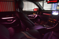 AMG GLC GLC63 S 4M+  ﾚｰﾀﾞｰSP 510馬力 9速AT ﾊﾟﾉﾗﾏｻﾝﾙｰﾌ ﾋｰﾀｰ黒革 ﾌﾞﾙﾒｽﾀｰS ﾃﾞｨｽﾄﾛ BSM AMGｴｱﾛ21AW Sｽﾃｯﾌﾟ ｷｰGo PTS ﾌｯﾄｹﾞｰﾄ ｴｱﾊﾞﾗﾝｽP 地ﾃﾞｼﾞ360ｶﾒﾗ 2年保証