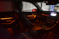 AMG GLC GLC63 S 4M+  ﾚｰﾀﾞｰSP 510馬力 9速AT ﾊﾟﾉﾗﾏｻﾝﾙｰﾌ ﾋｰﾀｰ黒革 ﾌﾞﾙﾒｽﾀｰS ﾃﾞｨｽﾄﾛ BSM AMGｴｱﾛ21AW Sｽﾃｯﾌﾟ ｷｰGo PTS ﾌｯﾄｹﾞｰﾄ ｴｱﾊﾞﾗﾝｽP 地ﾃﾞｼﾞ360ｶﾒﾗ 2年保証