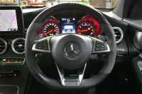 AMG GLC GLC63 S 4M+  ﾚｰﾀﾞｰSP 510馬力 9速AT ﾊﾟﾉﾗﾏｻﾝﾙｰﾌ ﾋｰﾀｰ黒革 ﾌﾞﾙﾒｽﾀｰS ﾃﾞｨｽﾄﾛ BSM AMGｴｱﾛ21AW Sｽﾃｯﾌﾟ ｷｰGo PTS ﾌｯﾄｹﾞｰﾄ ｴｱﾊﾞﾗﾝｽP 地ﾃﾞｼﾞ360ｶﾒﾗ 2年保証