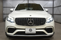 AMG GLC GLC63 S 4M+  ﾚｰﾀﾞｰSP 510馬力 9速AT ﾊﾟﾉﾗﾏｻﾝﾙｰﾌ ﾋｰﾀｰ黒革 ﾌﾞﾙﾒｽﾀｰS ﾃﾞｨｽﾄﾛ BSM AMGｴｱﾛ21AW Sｽﾃｯﾌﾟ ｷｰGo PTS ﾌｯﾄｹﾞｰﾄ ｴｱﾊﾞﾗﾝｽP 地ﾃﾞｼﾞ360ｶﾒﾗ 2年保証