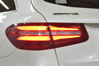 AMG GLC GLC63 S 4M+  ﾚｰﾀﾞｰSP 510馬力 9速AT ﾊﾟﾉﾗﾏｻﾝﾙｰﾌ ﾋｰﾀｰ黒革 ﾌﾞﾙﾒｽﾀｰS ﾃﾞｨｽﾄﾛ BSM AMGｴｱﾛ21AW Sｽﾃｯﾌﾟ ｷｰGo PTS ﾌｯﾄｹﾞｰﾄ ｴｱﾊﾞﾗﾝｽP 地ﾃﾞｼﾞ360ｶﾒﾗ 2年保証