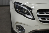 メルセデスベンツ GLA GLA220 4M ﾚｻﾞｰｴｸｽｸﾙｰｼﾌﾞﾌﾟﾚﾐｱﾑP  ﾚｰﾀﾞｰｾｰﾌﾃｨP 後期型 184馬力 4WD ﾊﾟﾉﾗﾏｻﾝﾙｰﾌ ﾋｰﾀｰ黒革 ﾃﾞｨｽﾄﾛ ﾌﾞﾗｲﾝﾄﾞｽﾎﾟｯﾄ 専用18AW&ﾊﾞﾝﾊﾟｰ 駐車支援 ｷｰGO ﾊｰﾏﾝｶｰﾄﾞﾝ PTS ﾌｯﾄｹﾞｰﾄ 地ﾃﾞｼﾞBｶﾒﾗ 2年保証