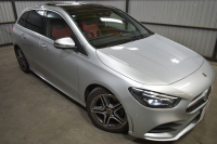 メルセデスベンツ Bクラス B200d AMGﾗｲﾝ AMGﾚｻﾞｰｴｸｽｸﾙｰｼﾌﾞP ｱﾄﾞﾊﾞﾝｽﾄﾞP ﾅﾋﾞｹﾞｰｼｮﾝP ﾚｰﾀﾞｰｾｰﾌﾃｨP ﾊﾟﾉﾗﾏｻﾝﾙｰﾌ 革 HUD 360ｶﾒﾗ ｱﾄﾞﾊﾞﾝｽﾄﾞｻｳﾝﾄﾞ AMGｴｱﾛ18AW ﾃﾞｨｽﾄﾛ ﾌﾞﾗｲﾝﾄﾞS ﾚｰﾝｷｰﾌﾟ MBUXﾅﾋﾞTV ﾌｯﾄｹﾞｰﾄ 2年保証