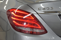 メルセデスベンツ Cクラス C200AVG AMGﾗｲﾝ ﾚｰﾀﾞｰｾｰﾌﾃｨP  革 AMGｴｱﾛ18AW ﾃﾞｨｽﾄﾛﾆｯｸ ﾌﾞﾗｲﾝﾄﾞｽﾎﾟｯﾄ ﾚｰﾝｷｰﾌﾟ ｷｰﾚｽｺﾞｰ ﾅﾋﾞTV ﾊﾞｯｸｶﾒﾗ 2年保証