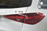 AMG Cクラス C43ﾜｺﾞﾝ 4M BSG搭載ﾓﾃﾞﾙ 1ｵｰﾅｰ ﾊﾟﾉﾗﾏｻﾝﾙｰﾌ ﾘｱｱｸｽﾙｽﾃｱﾘﾝｸﾞ 革 MBUXARﾅﾋﾞTV ﾌﾞﾙﾒS HUD AMGｴｱﾛ19AW ﾃﾞｨｽﾄﾛﾆｯｸ ﾜｲﾔﾚｽﾁｬｰｼﾞ 360ｶﾒﾗ ｵｰﾄﾃｰﾙｹﾞｰﾄ 2年保証